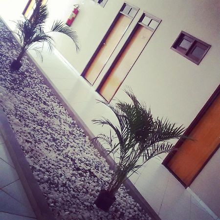 Hotel Estacao Brejal Cabaceira ภายนอก รูปภาพ