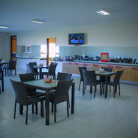Hotel Estacao Brejal Cabaceira ภายนอก รูปภาพ