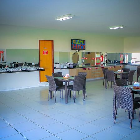 Hotel Estacao Brejal Cabaceira ภายนอก รูปภาพ