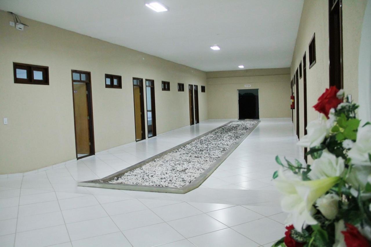 Hotel Estacao Brejal Cabaceira ภายนอก รูปภาพ