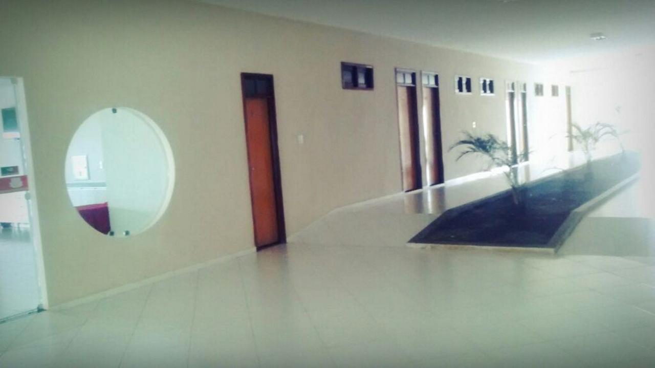 Hotel Estacao Brejal Cabaceira ภายนอก รูปภาพ