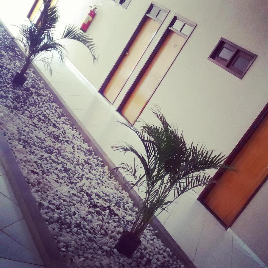 Hotel Estacao Brejal Cabaceira ภายนอก รูปภาพ