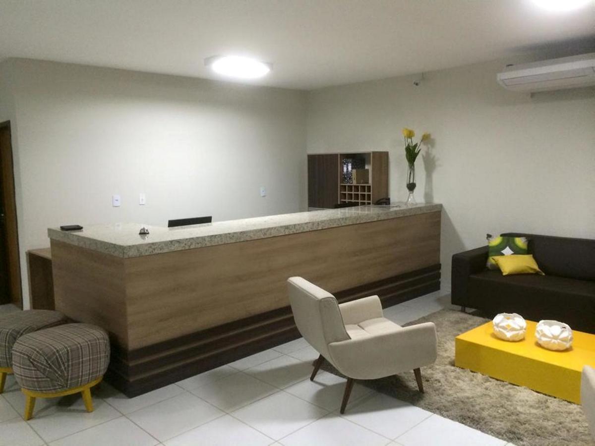 Hotel Estacao Brejal Cabaceira ภายนอก รูปภาพ