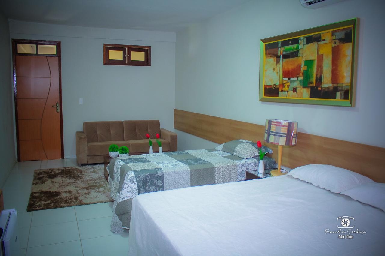 Hotel Estacao Brejal Cabaceira ภายนอก รูปภาพ