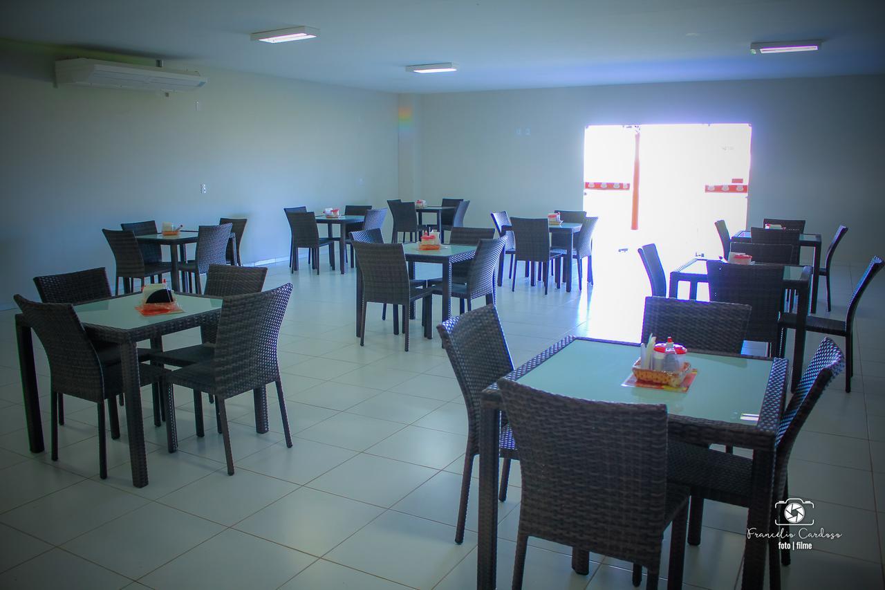 Hotel Estacao Brejal Cabaceira ภายนอก รูปภาพ