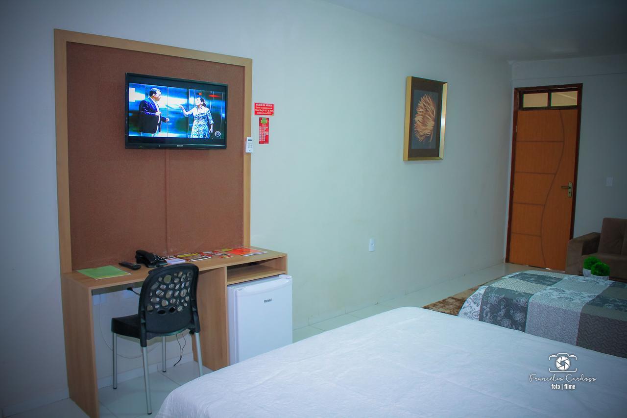 Hotel Estacao Brejal Cabaceira ภายนอก รูปภาพ