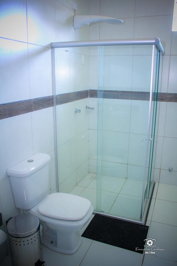 Hotel Estacao Brejal Cabaceira ภายนอก รูปภาพ